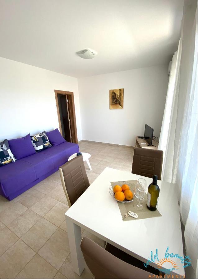 Apartments Wild Beauty - Krimovica Budva Zewnętrze zdjęcie