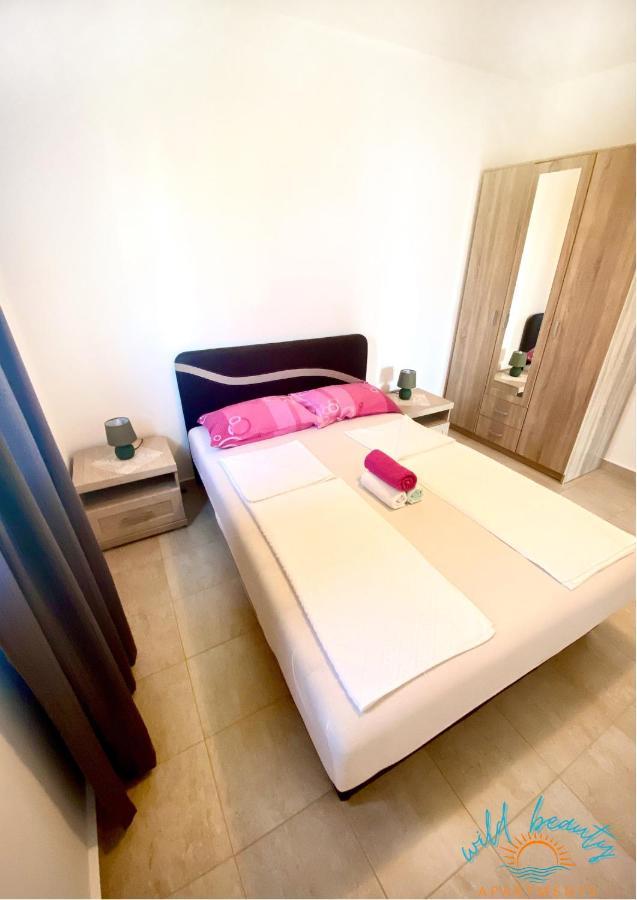 Apartments Wild Beauty - Krimovica Budva Zewnętrze zdjęcie