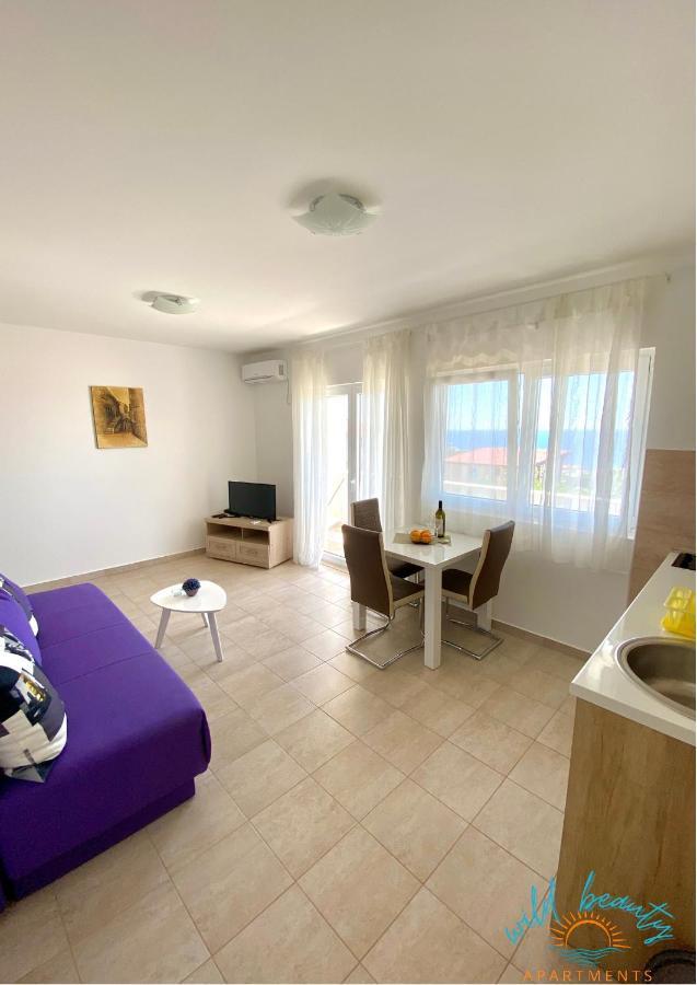 Apartments Wild Beauty - Krimovica Budva Zewnętrze zdjęcie