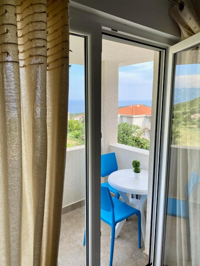 Apartments Wild Beauty - Krimovica Budva Zewnętrze zdjęcie