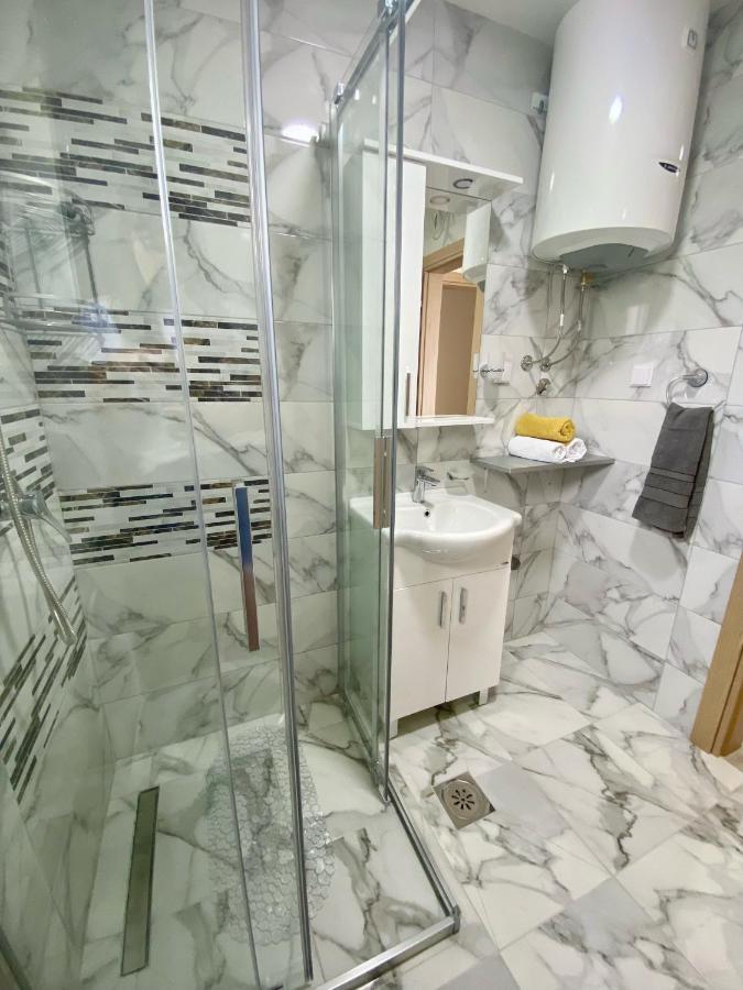 Apartments Wild Beauty - Krimovica Budva Zewnętrze zdjęcie