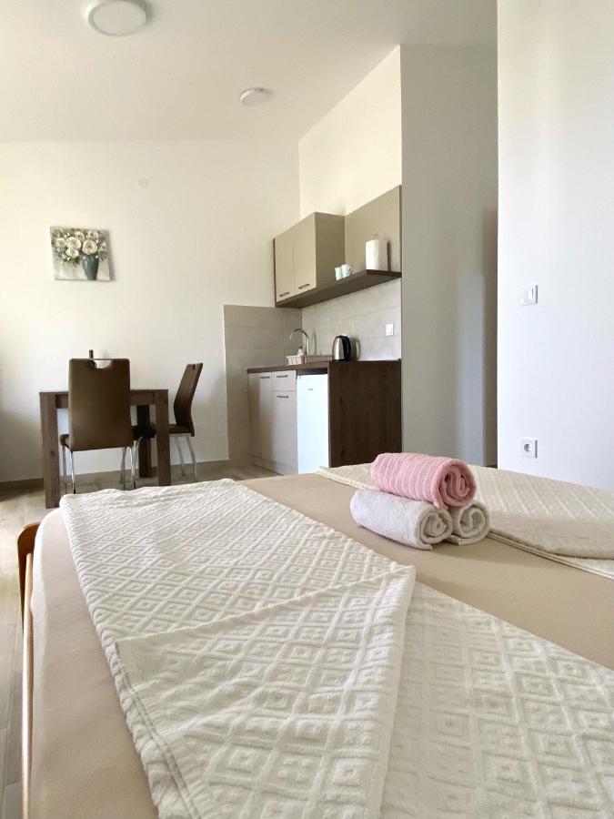 Apartments Wild Beauty - Krimovica Budva Zewnętrze zdjęcie