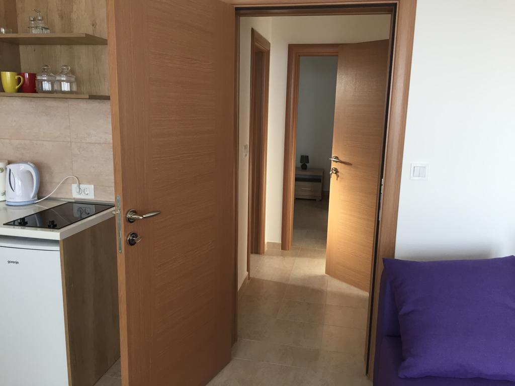 Apartments Wild Beauty - Krimovica Budva Zewnętrze zdjęcie