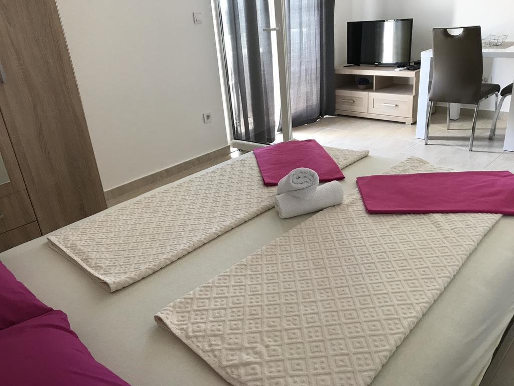 Apartments Wild Beauty - Krimovica Budva Zewnętrze zdjęcie